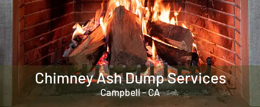 Chimney Ash Dump Services Campbell - CA