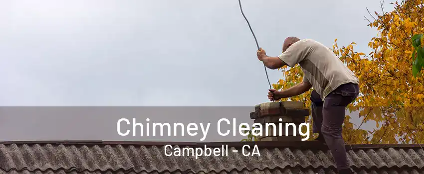 Chimney Cleaning Campbell - CA