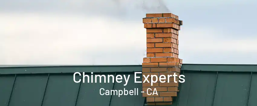 Chimney Experts Campbell - CA