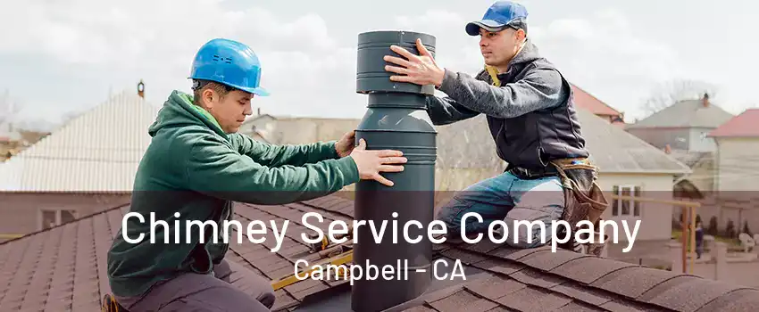 Chimney Service Company Campbell - CA