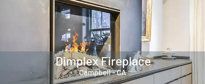 Dimplex Fireplace Campbell - CA