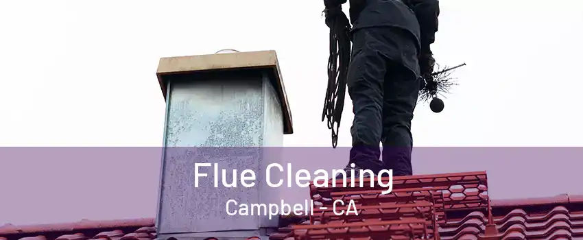 Flue Cleaning Campbell - CA