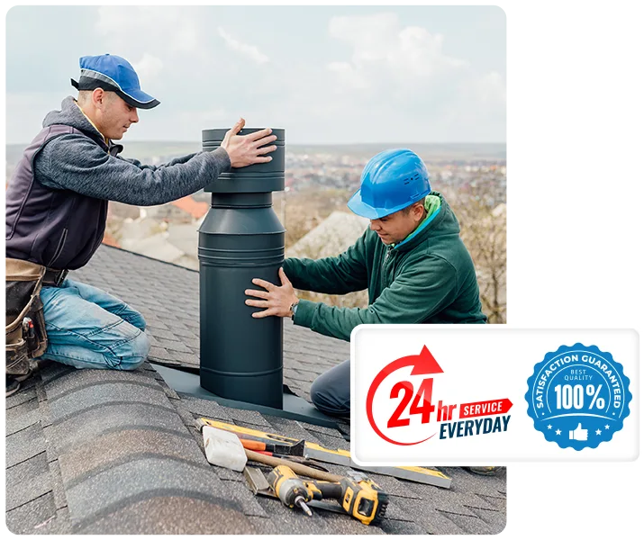 Chimney & Fireplace Installation And Repair in Campbell, CA