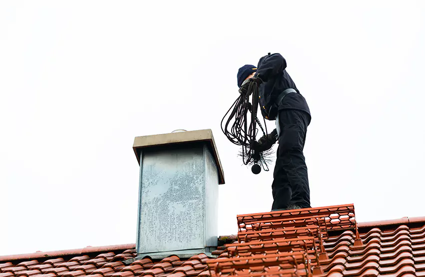 Chimney & Fireplace Sweeps in Campbell, CA