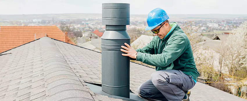 Chimney Chase Inspection Near Me in Campbell, California