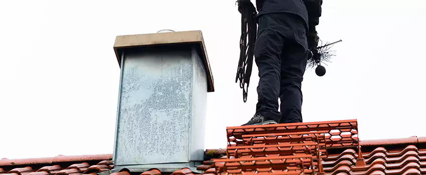 Chimney Liner Services Cost in Campbell, CA