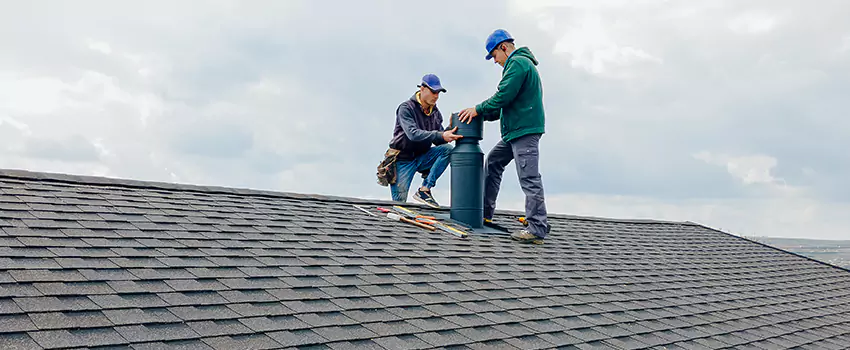 Chimney Sweep To Clear Creosote Buildup in Campbell, California