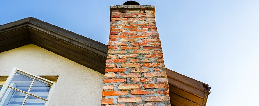 Chimney Mortar Replacement in Campbell, CA