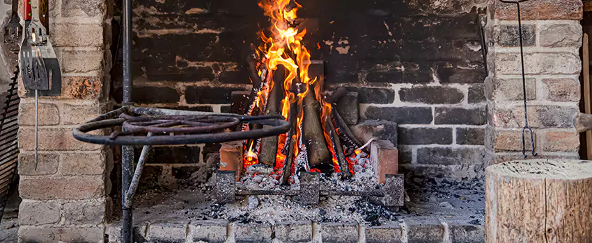 Cracked Electric Fireplace Bricks Repair Services  in Campbell, CA