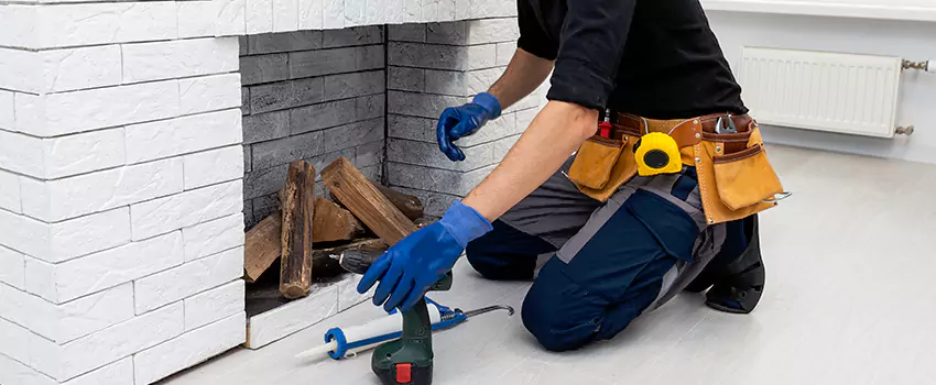 Fireplace Doors Cleaning in Campbell, California