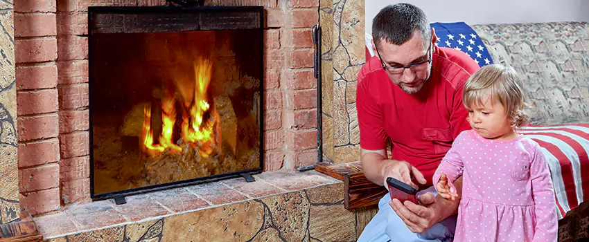 Wood-Burning Fireplace Refurbish & Restore Services in Campbell, CA