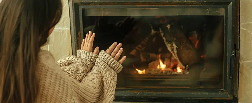 Wood-burning Fireplace Smell Removal Services in Campbell, CA