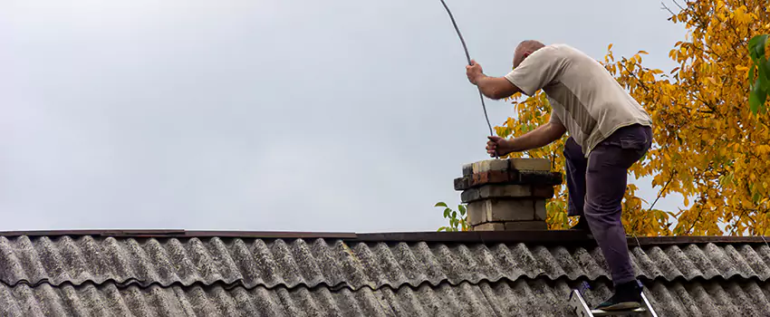 Chimney Flue Cleaning in Campbell, CA