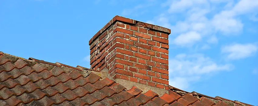 Flue Tiles Cracked Repair Services near Me in Campbell, CA