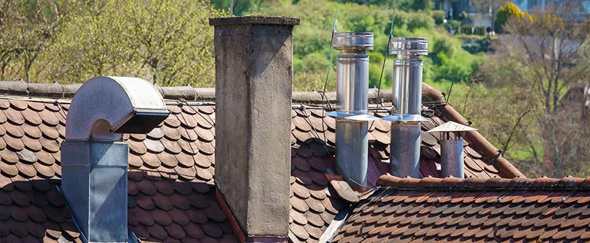 Residential Chimney Flashing Repair Services in Campbell, CA