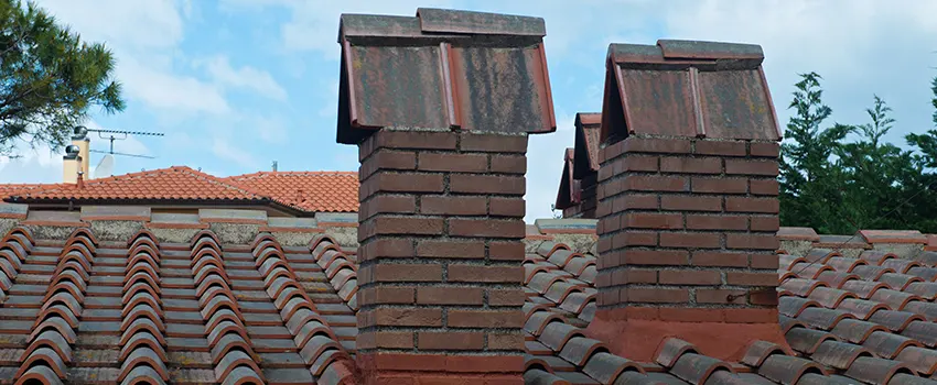 Chimney Vent Damper Repair Services in Campbell, California