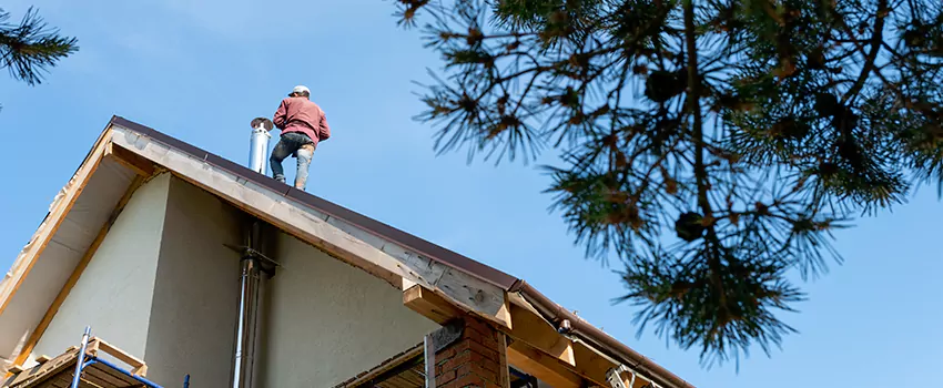 Birds Removal Contractors from Chimney in Campbell, CA