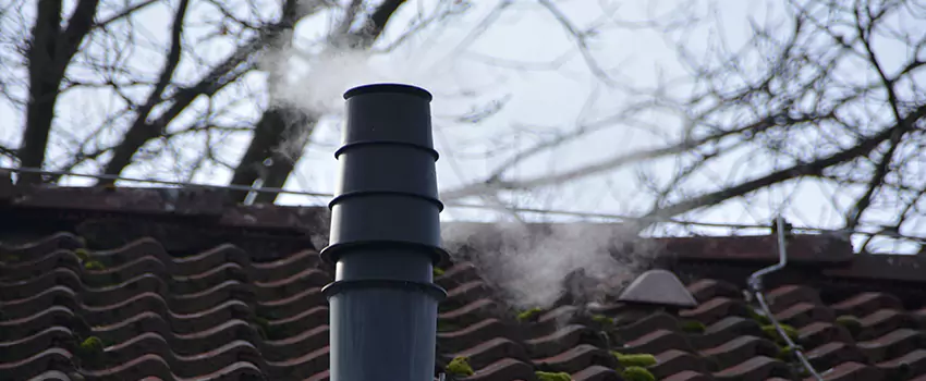 Broken Chimney Animal Screen Repair And Installation in Campbell, CA