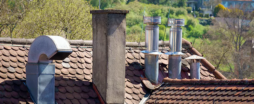 Commercial Chimney Blockage Removal in Campbell, California