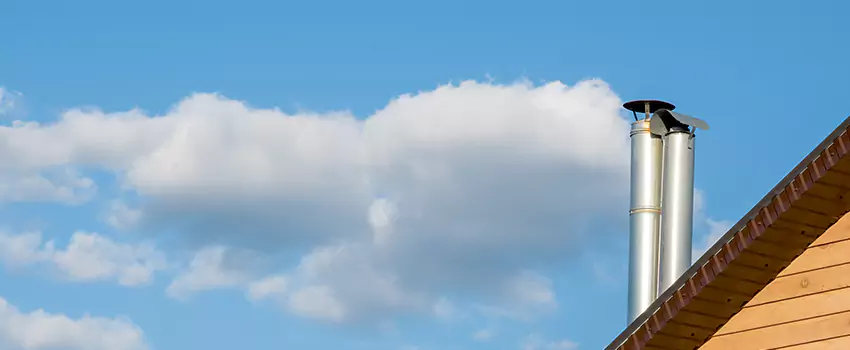 Chimney Cap Bird Guard Repair in Campbell, California