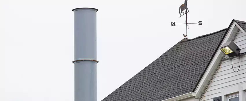 Multi-flue Chimney Caps Installation And Repair in Campbell, CA