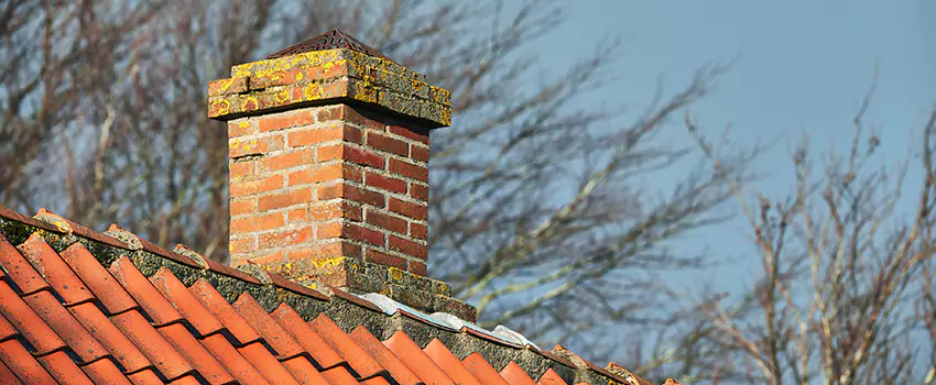 Chimney Flue Cap Installation in Campbell, CA