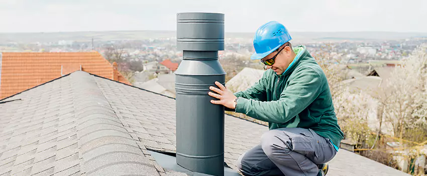 Insulated Chimney Liner Services in Campbell, CA