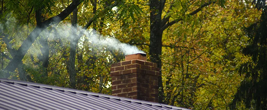 Gas Chimney Odor Removal in Campbell, California