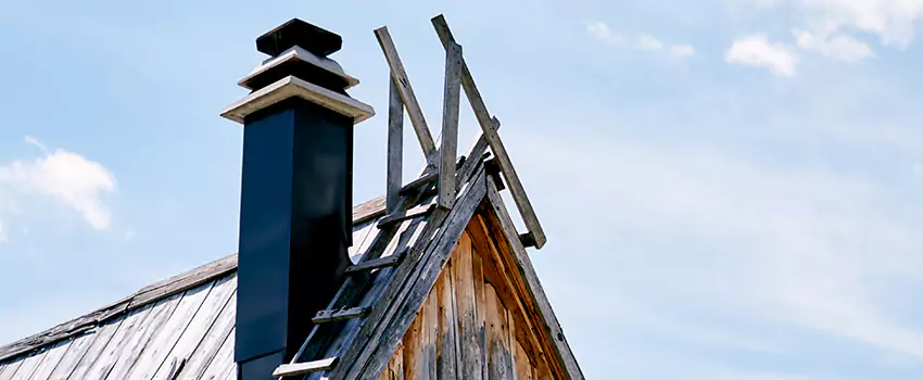 Chimney Pot Inspection in Campbell, CA