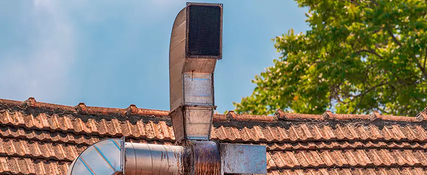 Chimney Blockage Removal in Campbell, California