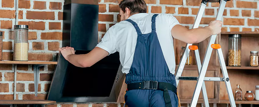 Modern Chimney Soot Cleaning Techniques in Campbell, California