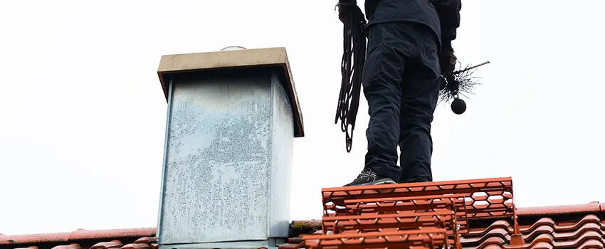 Modern Chimney Sweeping Techniques in Campbell, California