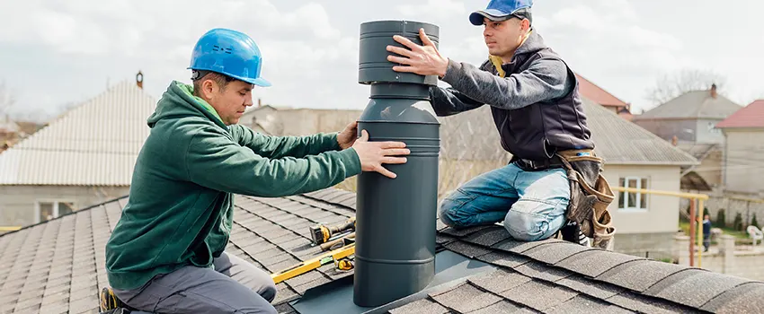 Commercial Chimney Cost in Campbell, CA