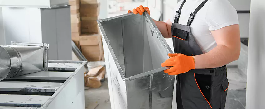 Benefits of Professional Ductwork Cleaning in Campbell, CA