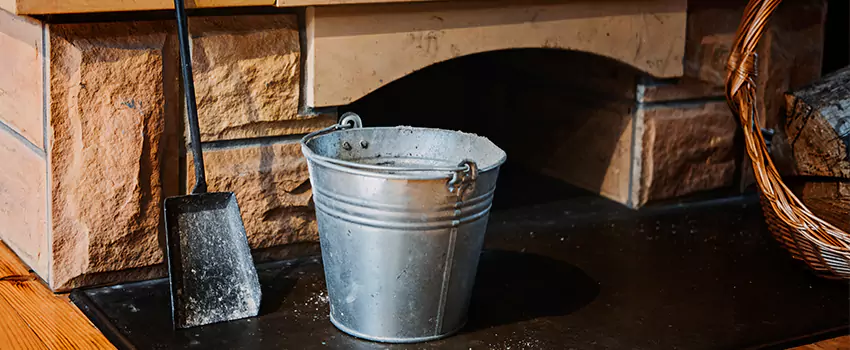 Clean The Fireplace Mantle And Hearth in Campbell, California