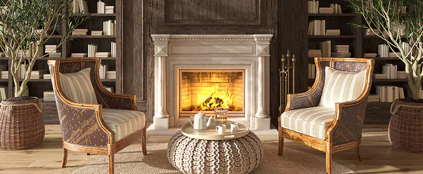 Ethanol Fireplace Fixing Services in Campbell, California