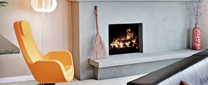 Electric Fireplace Makeover Services in Campbell, CA