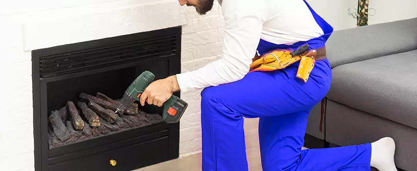 Fireplace Repair Expert in Campbell, California