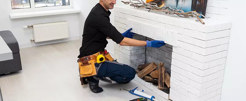 Gas Fireplace Repair And Replacement in Campbell, CA