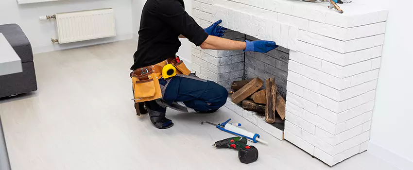 Masonry Fireplace Technician in Campbell, California