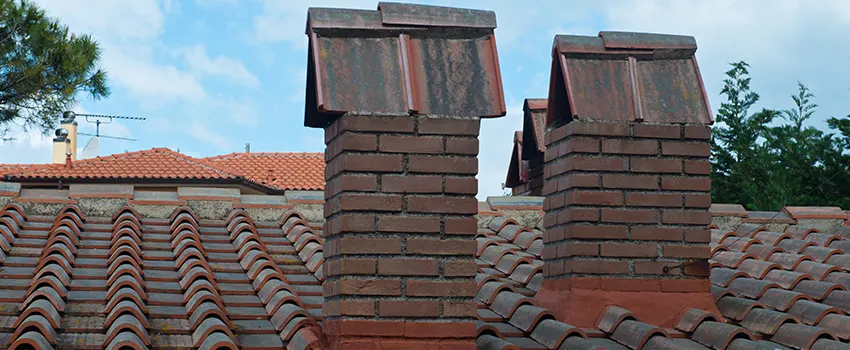 Chimney Maintenance for Cracked Tiles in Campbell, California