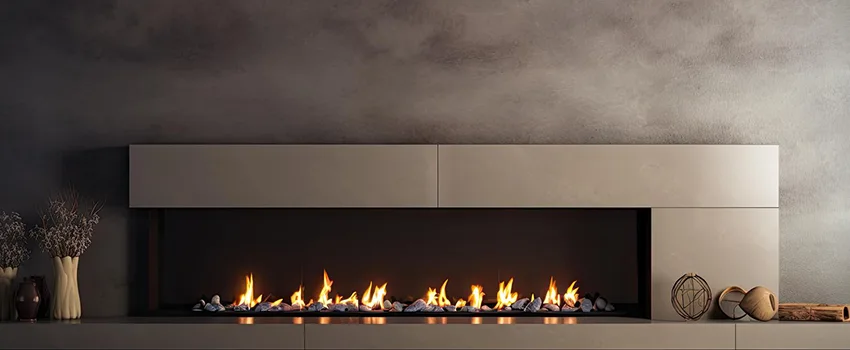 Gas Fireplace Logs Supplier in Campbell, California