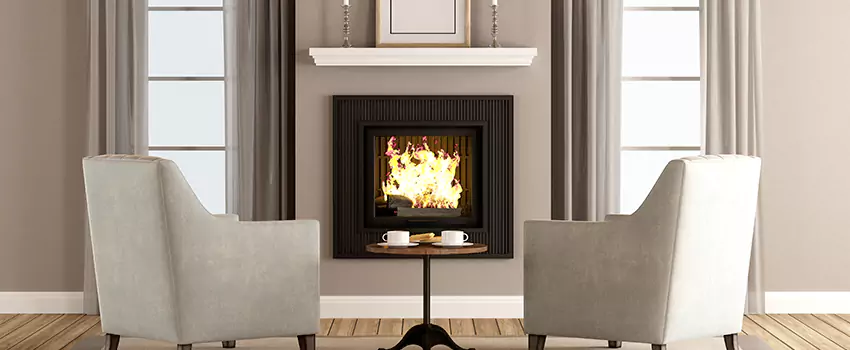 Heatilator Direct Vent Fireplace Services in Campbell, California