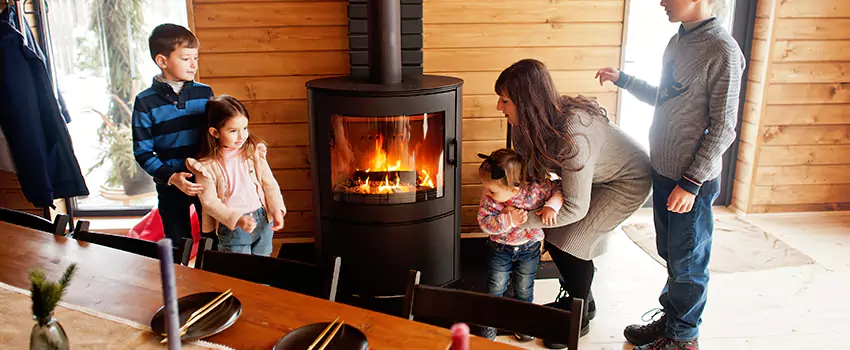 Jøtul Gas Fireplace Inspection Service in Campbell, California