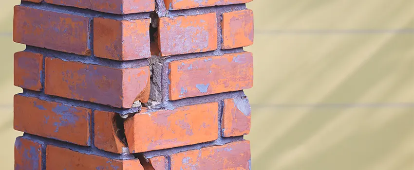 Repairing Cracked Porcelain Tiles for Fireplace in Campbell, CA