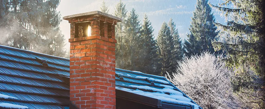 Residential Chimney Rain Caps Repair Services in Campbell, CA