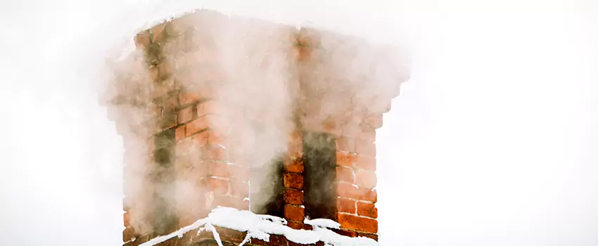 Chimney Flue Soot Removal in Campbell, CA