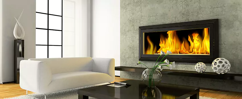 Ventless Fireplace Oxygen Depletion Sensor Installation and Repair Services in Campbell, California