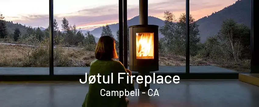 Jøtul Fireplace Campbell - CA