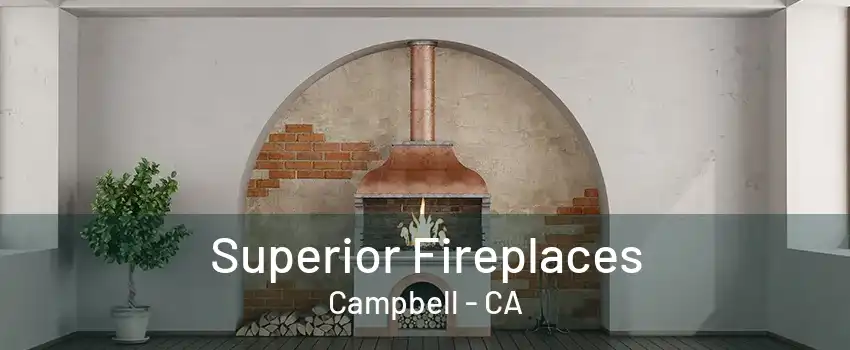 Superior Fireplaces Campbell - CA